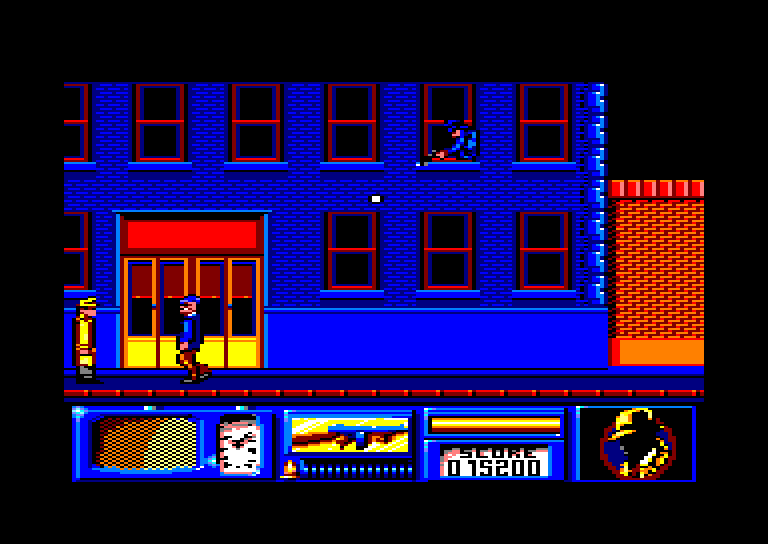 Amstrad CPC, Dick Tracy