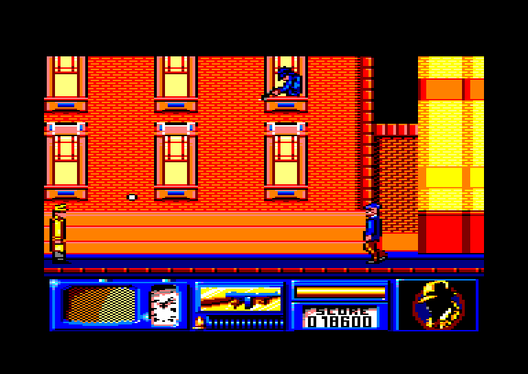 Amstrad CPC, Dick Tracy