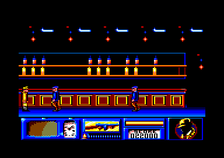 Amstrad CPC, Dick Tracy
