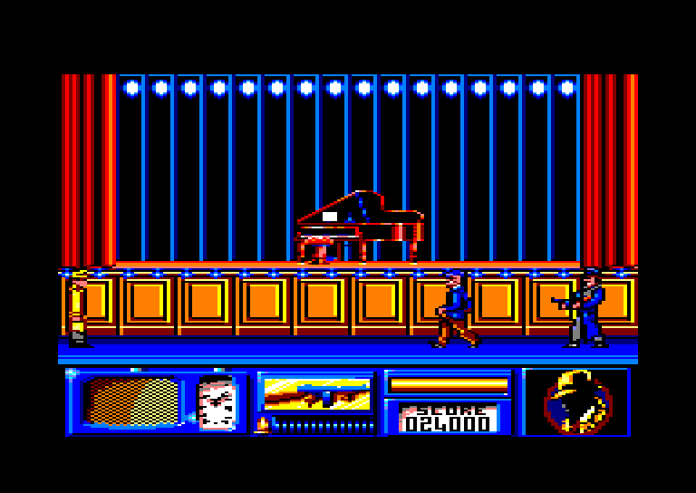 Amstrad CPC, Dick Tracy