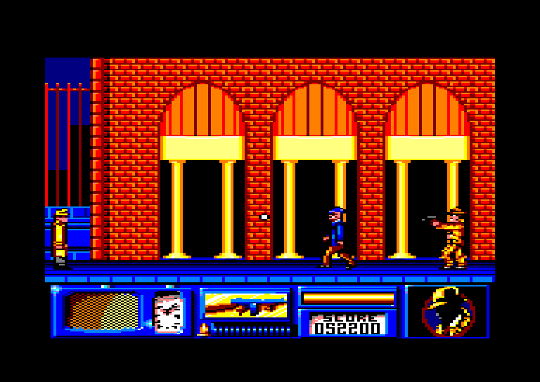Amstrad CPC, Dick Tracy