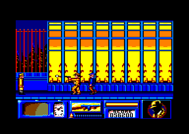 Amstrad CPC, Dick Tracy