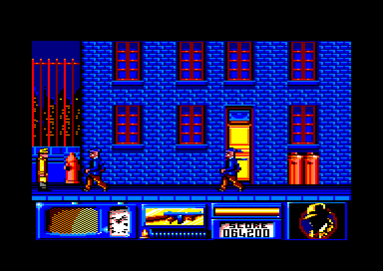 Amstrad CPC, Dick Tracy