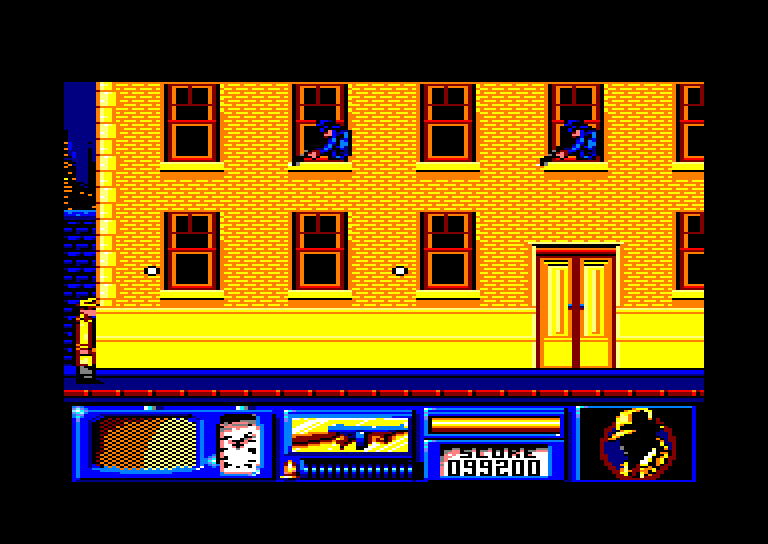 Amstrad CPC, Dick Tracy