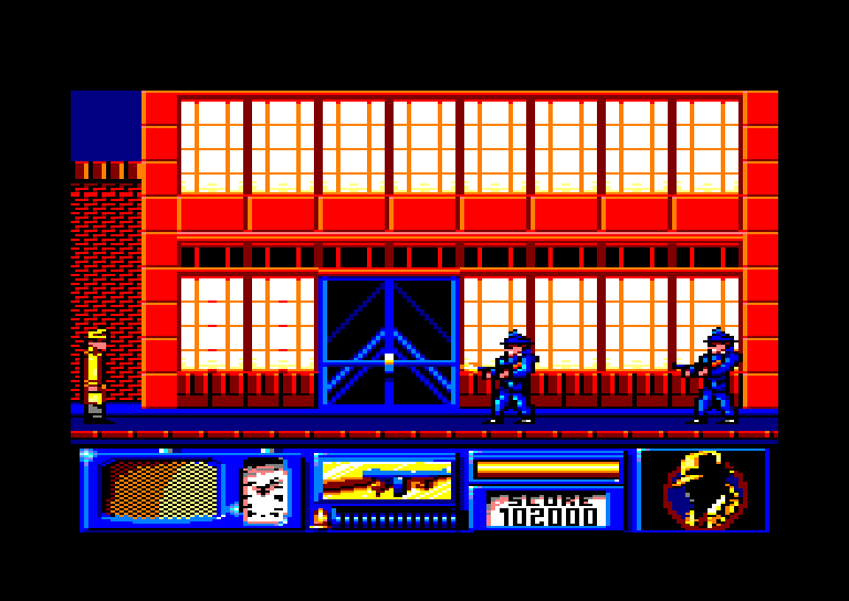 Amstrad CPC, Dick Tracy