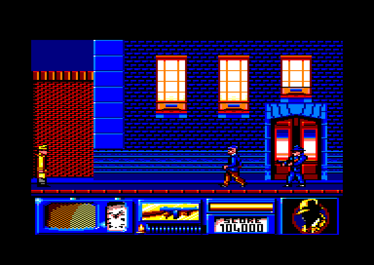 Amstrad CPC, Dick Tracy