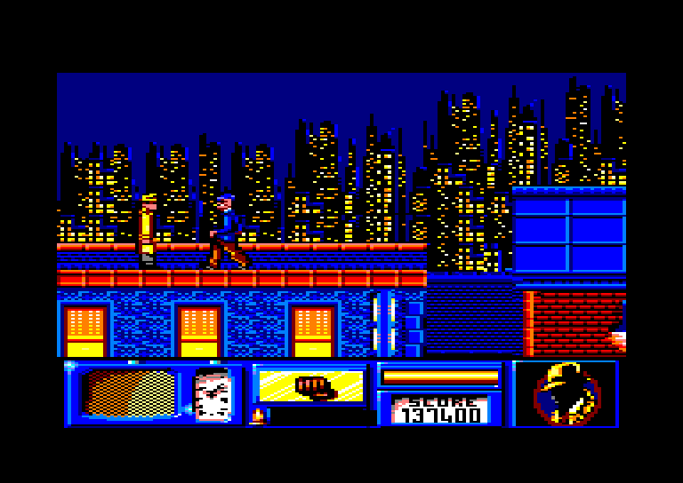 Amstrad CPC, Dick Tracy