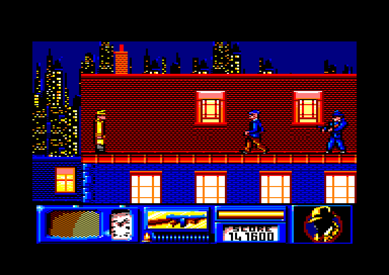 Amstrad CPC, Dick Tracy