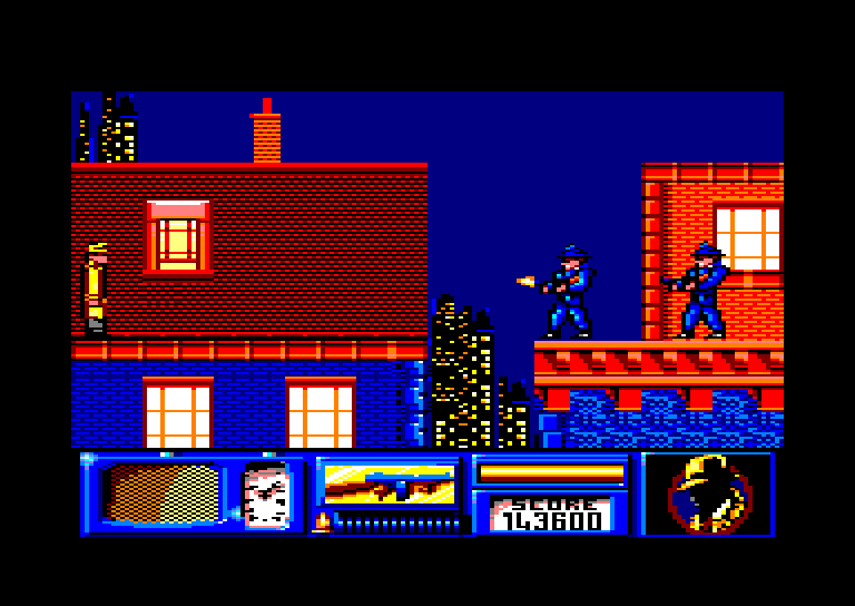 Amstrad CPC, Dick Tracy