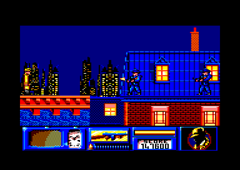 Amstrad CPC, Dick Tracy