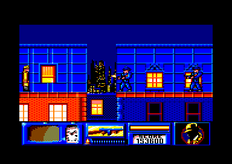 Amstrad CPC, Dick Tracy