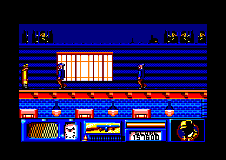 Amstrad CPC, Dick Tracy