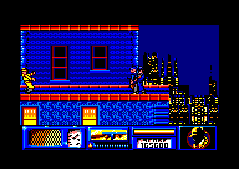 Amstrad CPC, Dick Tracy