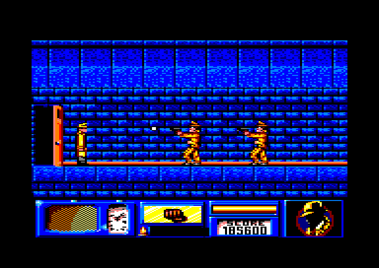 Amstrad CPC, Dick Tracy