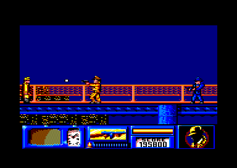 Amstrad CPC, Dick Tracy
