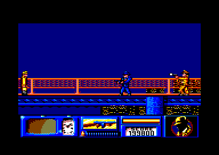 Amstrad CPC, Dick Tracy