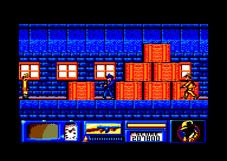 Amstrad CPC, Dick Tracy