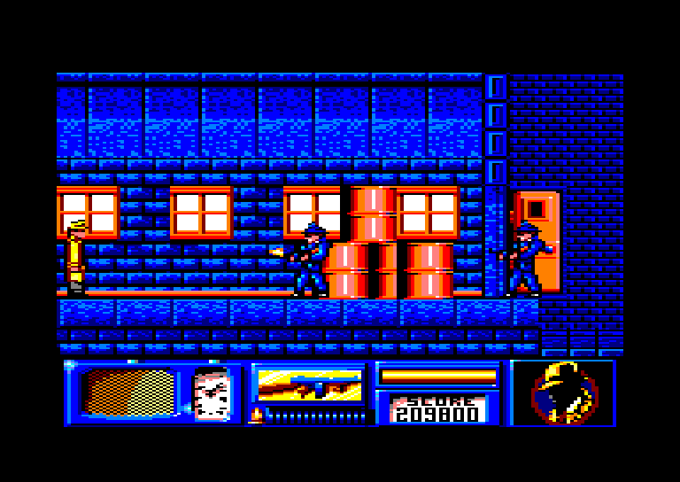 Amstrad CPC, Dick Tracy