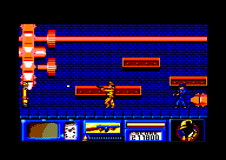 Amstrad CPC, Dick Tracy