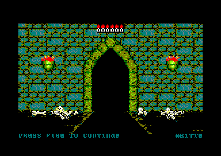 Amstrad CPC, Dragon's Lair