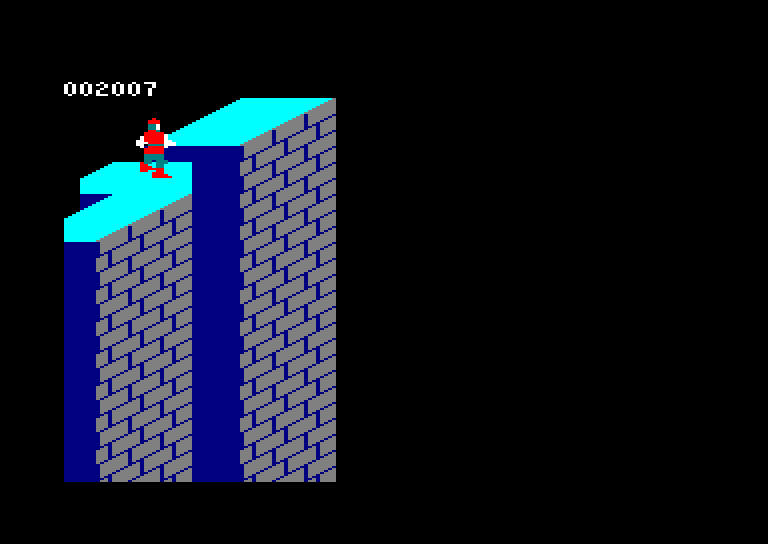 Amstrad CPC, Dragon's Lair