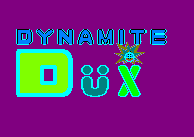 Amstrad CPC, Dynamite Dux