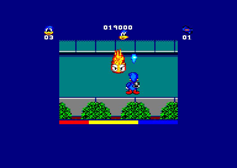 Amstrad CPC, Dynamite Dux