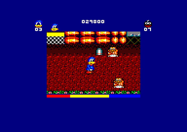 Amstrad CPC, Dynamite Dux