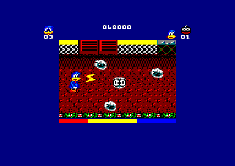Amstrad CPC, Dynamite Dux