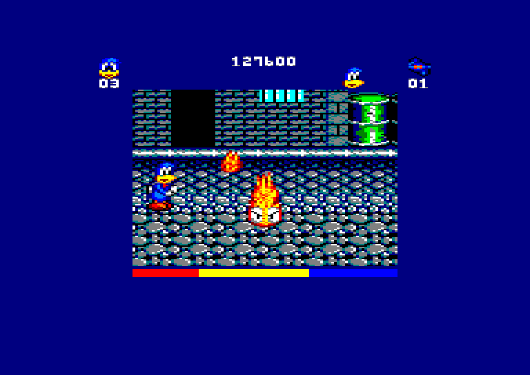 Amstrad CPC, Dynamite Dux