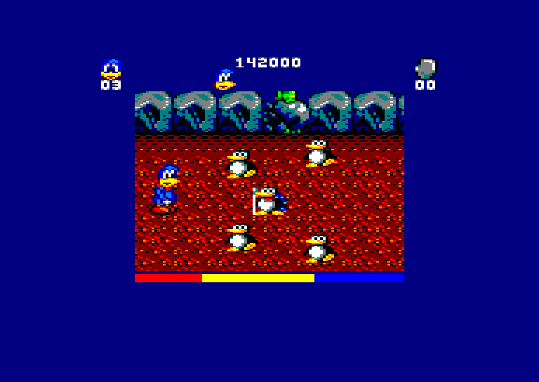 Amstrad CPC, Dynamite Dux