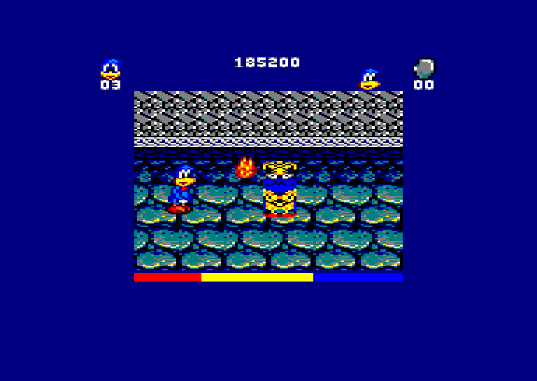 Amstrad CPC, Dynamite Dux