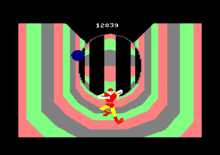 Amstrad CPC, Escape From Singe's Castle