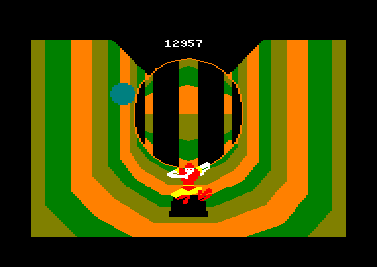 Amstrad CPC, Escape From Singe's Castle