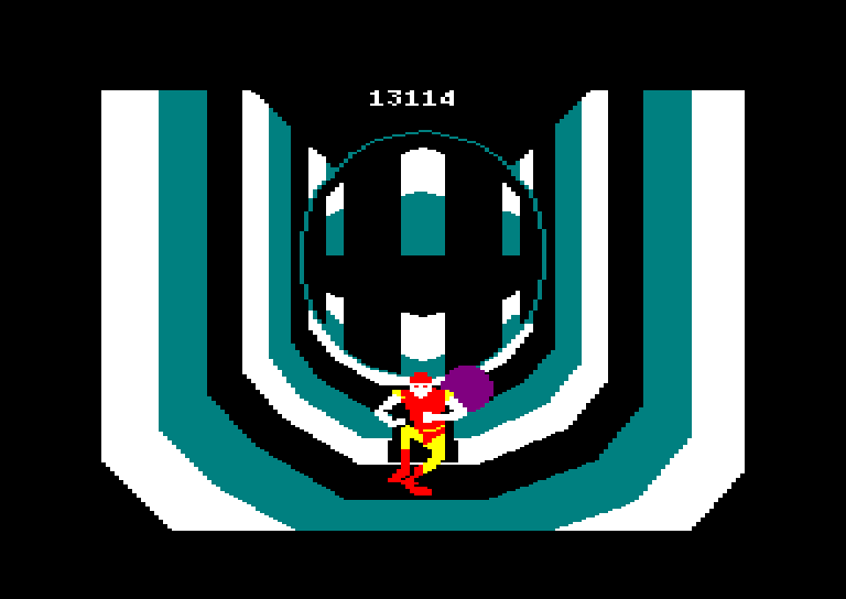 Amstrad CPC, Escape From Singe's Castle