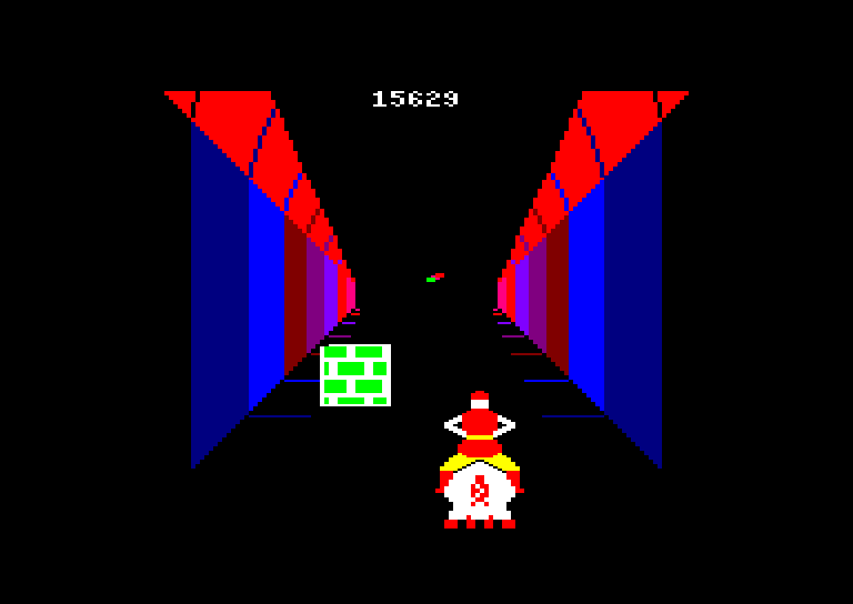 Amstrad CPC, Escape From Singe's Castle
