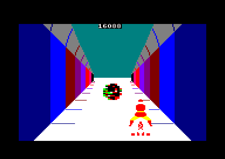 Amstrad CPC, Escape From Singe's Castle