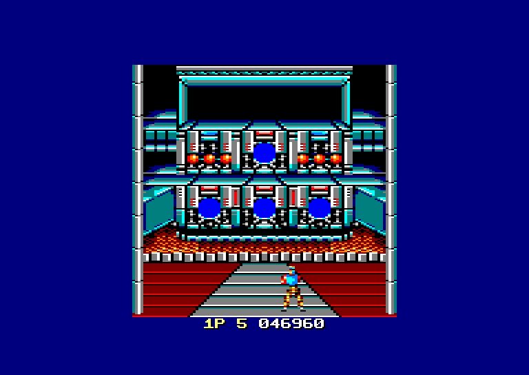 Amstrad CPC, Gryzor