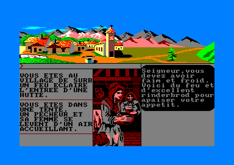 Amstrad CPC, Han D'Islande