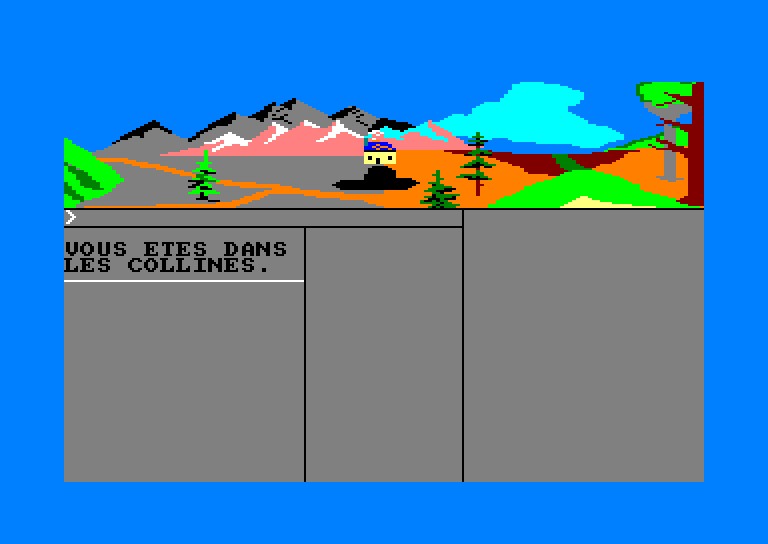 Amstrad CPC, Han D'Islande