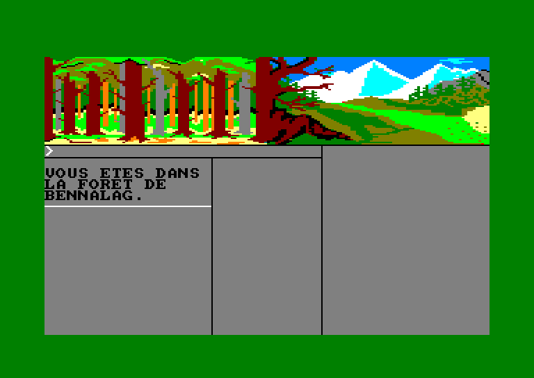 Amstrad CPC, Han D'Islande