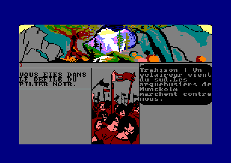 Amstrad CPC, Han D'Islande