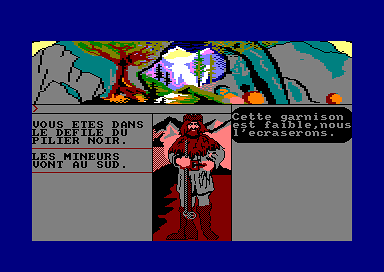 Amstrad CPC, Han D'Islande