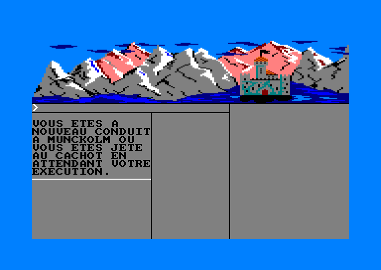 Amstrad CPC, Han D'Islande