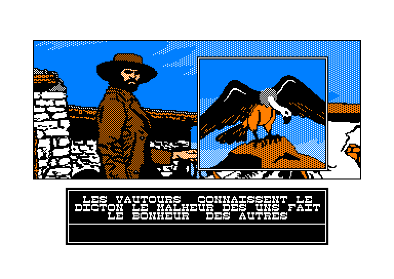 Amstrad CPC, L'Affaire Santa Fe