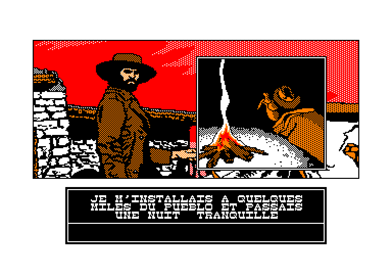 Amstrad CPC, L'Affaire Santa Fe