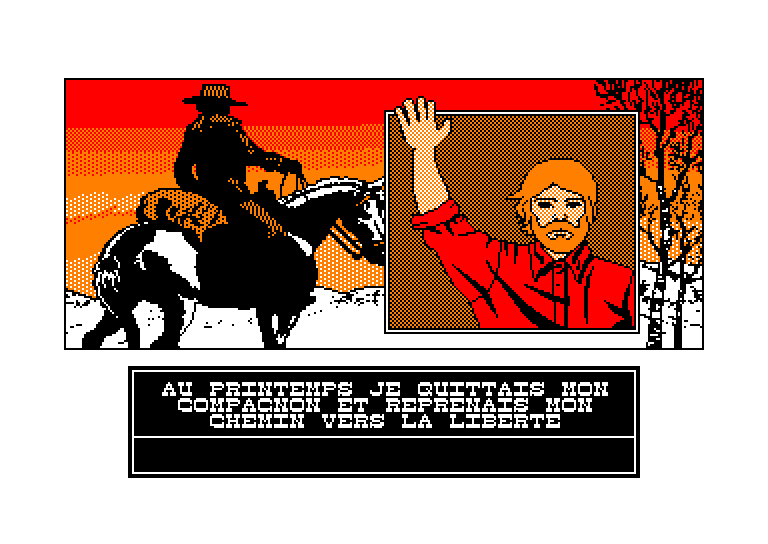 Amstrad CPC, L'Affaire Santa Fe