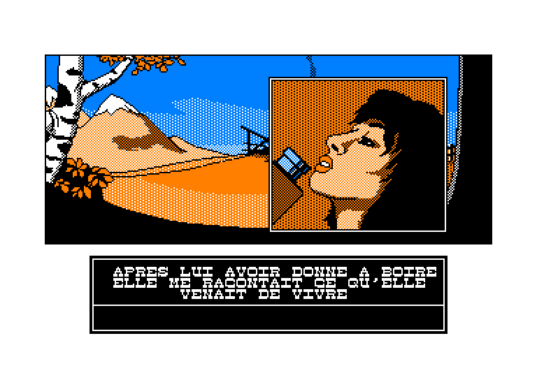 Amstrad CPC, L'Affaire Santa Fe