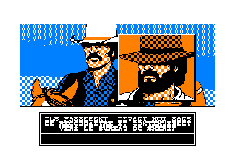 Amstrad CPC, L'Affaire Santa Fe
