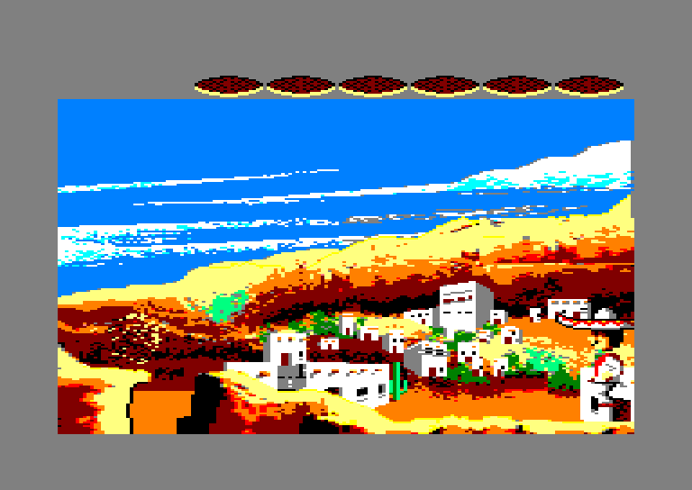 Amstrad CPC, Les Aventures De Pepito Au Mexique